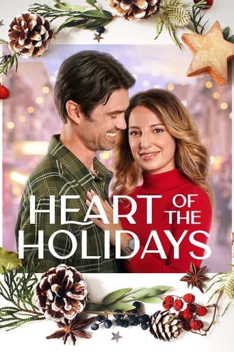 دانلود فیلم Heart of the Holidays 2020 دوبله فارسی بدون سانسور
