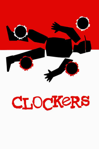 Clockers 1995