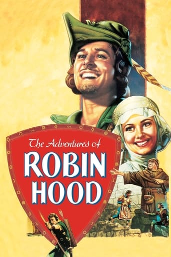 The Adventures of Robin Hood 1938 (ماجراهای رابین هود)