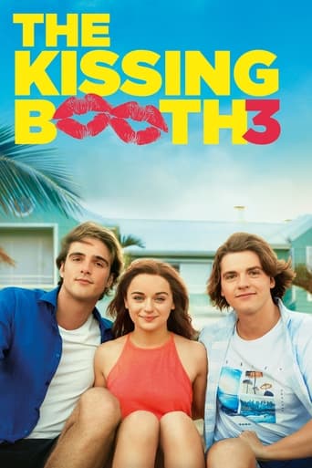 The Kissing Booth 3 2021 (غرفه بوسه ۳)