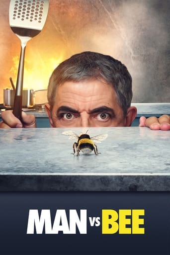 Man Vs Bee 2022 (انسان در مقابل زنبور)