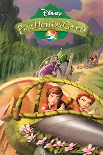 Pixie Hollow Games 2011