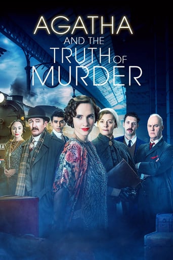 Agatha and the Truth of Murder 2018 (آگاتا و حقیقت قتل)