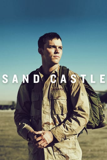 Sand Castle 2017 (قلعهٔ شنی)
