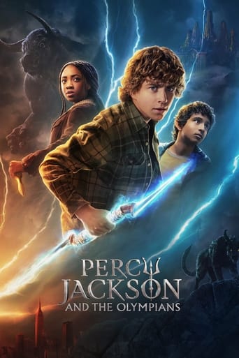 دانلود سریال Percy Jackson and the Olympians 2023 دوبله فارسی بدون سانسور