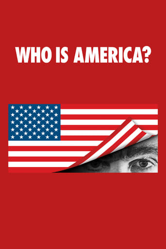 Who Is America? 2018 (آمریکا کیست؟)
