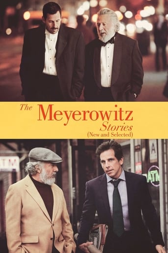 The Meyerowitz Stories (New and Selected) 2017 (New and Selected)