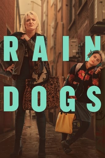دانلود سریال Rain Dogs 2023 (سگ های خیس) دوبله فارسی بدون سانسور