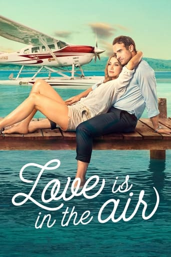 دانلود فیلم Love Is in the Air 2023 دوبله فارسی بدون سانسور