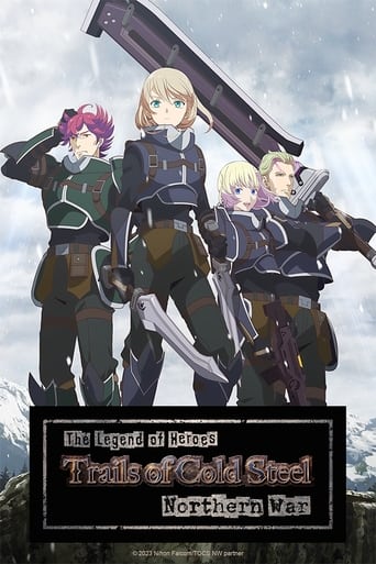 The Legend of Heroes: Trails of Cold Steel - Northern War 2023