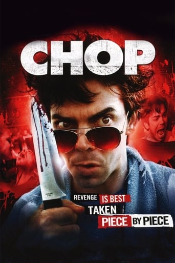 دانلود فیلم Chop 2011 دوبله فارسی بدون سانسور