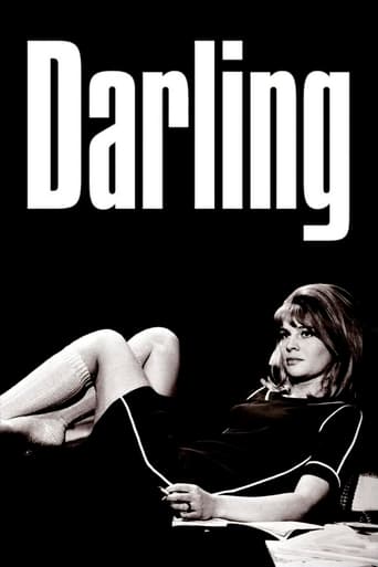 دانلود فیلم Darling 1965 دوبله فارسی بدون سانسور