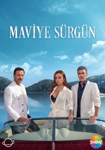 دانلود سریال Maviye Sürgün 2023 دوبله فارسی بدون سانسور