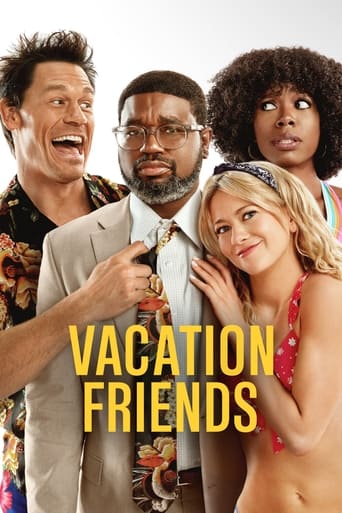 Vacation Friends 2021 (تعطیلات دوستانه)