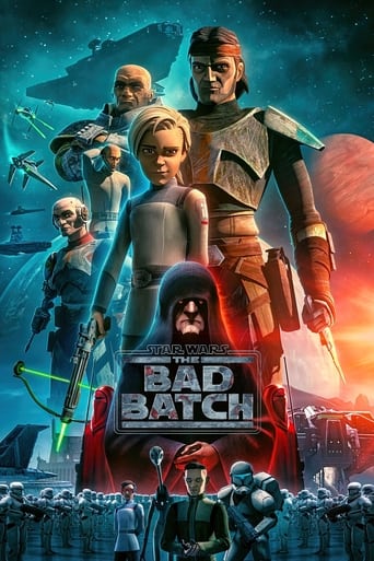 دانلود سریال Star Wars: The Bad Batch 2021 (جنگ ستارگان: گروه بد) دوبله فارسی بدون سانسور
