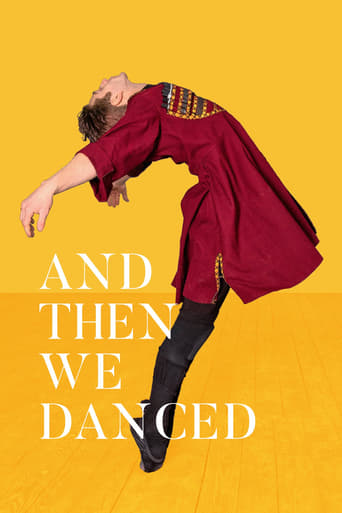 دانلود فیلم And Then We Danced 2019 (و سپس ما رقصیدیم) دوبله فارسی بدون سانسور