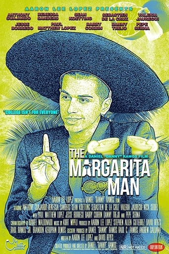 دانلود فیلم The Margarita Man 2019 (مرد مارگاریتایی) دوبله فارسی بدون سانسور