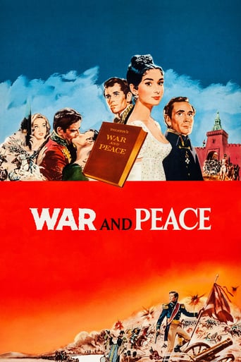 دانلود فیلم War and Peace 1956 (جنگ و صلح) دوبله فارسی بدون سانسور