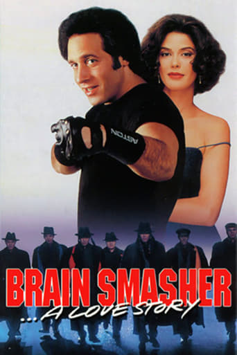 Brain Smasher... A Love Story 1993