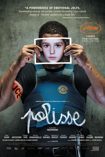 دانلود فیلم Polisse 2011 دوبله فارسی بدون سانسور