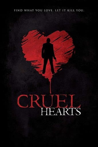 دانلود فیلم Cruel Hearts 2018 (قلب های بی رحم) دوبله فارسی بدون سانسور