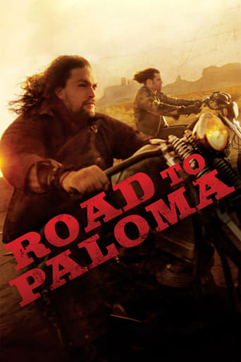 Road to Paloma 2014 (جاده پالوما)