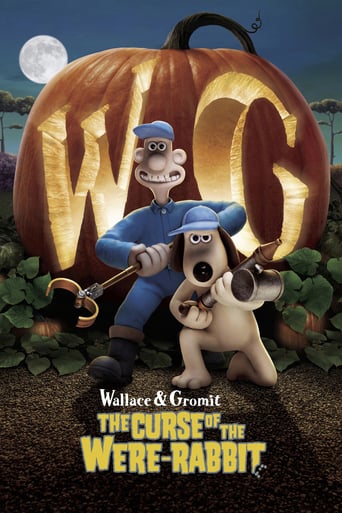 Wallace & Gromit: The Curse of the Were-Rabbit 2005 (طلسم خرگوش‌نما)