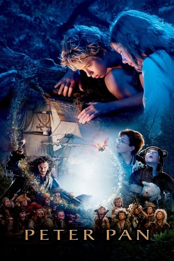 دانلود فیلم Peter Pan 2003 (پیتر پن) دوبله فارسی بدون سانسور