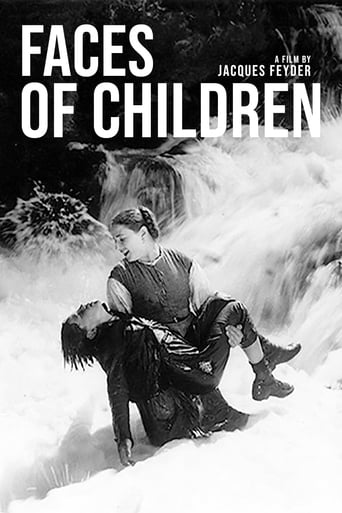 دانلود فیلم Faces of Children 1925 دوبله فارسی بدون سانسور