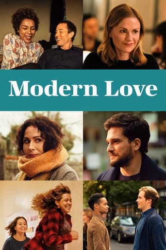 دانلود سریال Modern Love 2019 (عشق مدرن) دوبله فارسی بدون سانسور