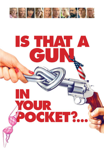 Is That a Gun in Your Pocket? 2016