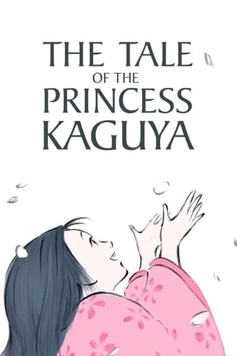 The Tale of The Princess Kaguya 2013 (افسانه شاهدخت کاگویا)