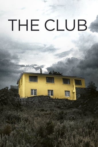 دانلود فیلم The Club 2015 (باشگاه) دوبله فارسی بدون سانسور