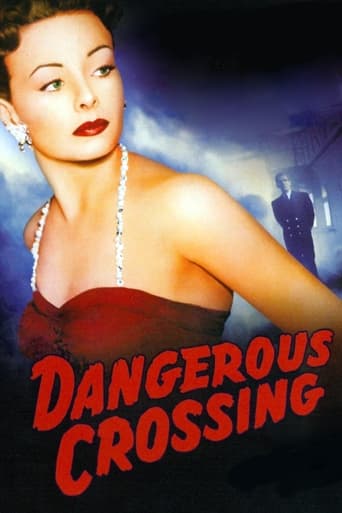 دانلود فیلم Dangerous Crossing 1953 دوبله فارسی بدون سانسور