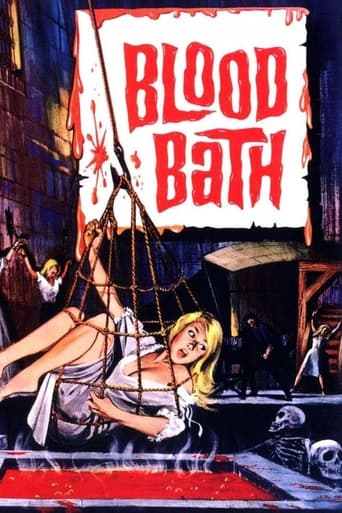 دانلود فیلم Blood Bath 1966 دوبله فارسی بدون سانسور