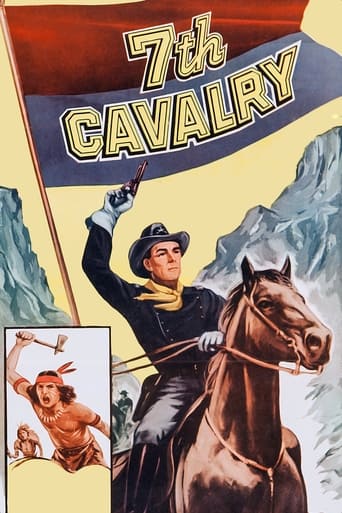 دانلود فیلم 7th Cavalry 1956 دوبله فارسی بدون سانسور