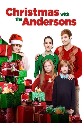 Christmas with the Andersons 2016