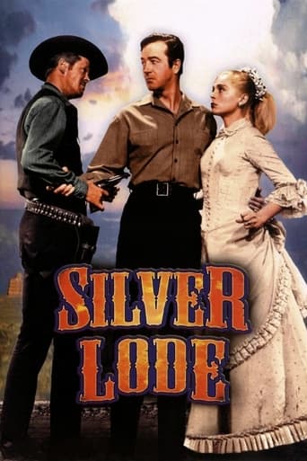 دانلود فیلم Silver Lode 1954 دوبله فارسی بدون سانسور