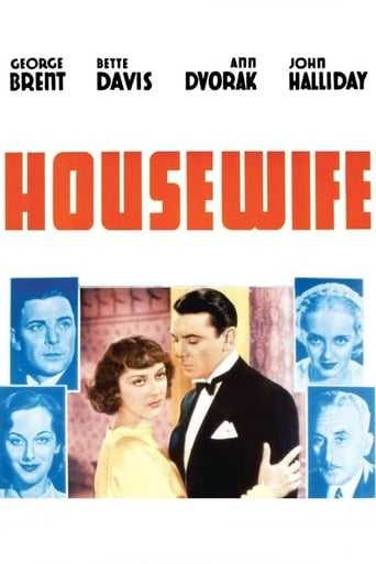 دانلود فیلم Housewife 1934 دوبله فارسی بدون سانسور