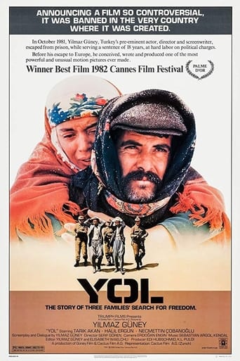 دانلود فیلم Yol 1982 دوبله فارسی بدون سانسور