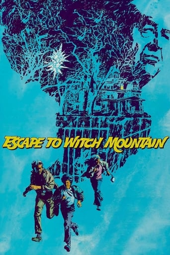 Escape to Witch Mountain 1975