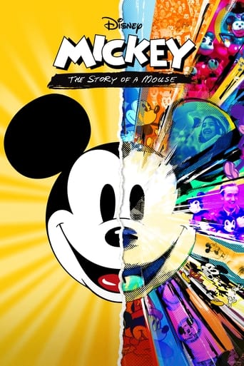 دانلود فیلم Mickey: The Story of a Mouse 2022 (میکی: داستان یک موش) دوبله فارسی بدون سانسور