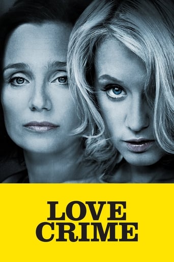 Love Crime 2010 (جنایت عشق)