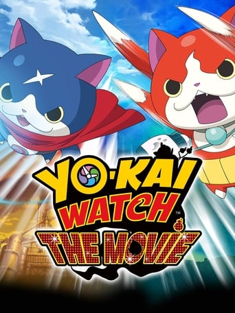 Yo-kai Watch: The Movie 2014