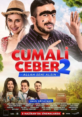 دانلود فیلم Cumali Ceber 2 2018 دوبله فارسی بدون سانسور