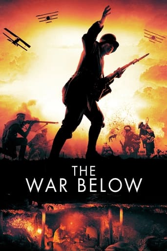 The War Below 2021 (زیر جنگ)