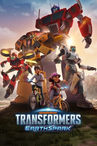 Transformers: EarthSpark 2022