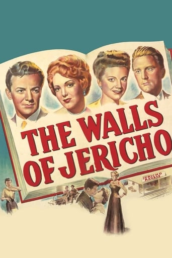 دانلود فیلم The Walls of Jericho 1948 دوبله فارسی بدون سانسور