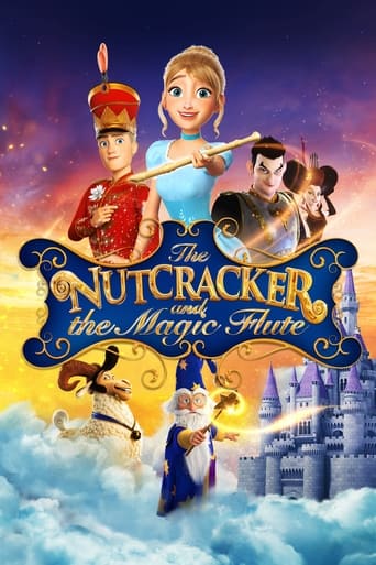دانلود فیلم The Nutcracker and The Magic Flute 2022 دوبله فارسی بدون سانسور
