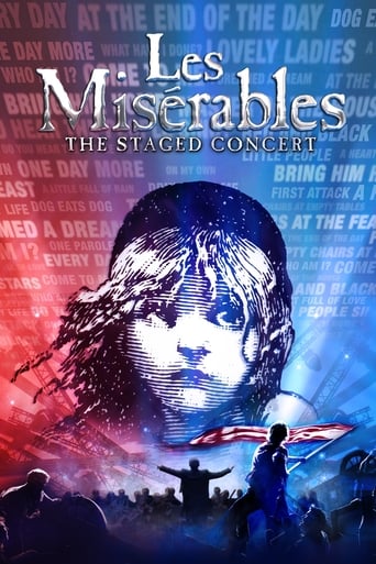 دانلود فیلم Les Misérables: The Staged Concert 2019 (بینوایان: کنسرت مرحله ای) دوبله فارسی بدون سانسور